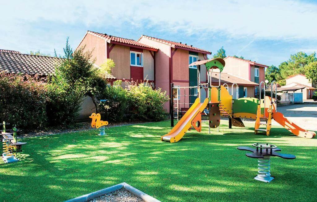 Maisonnette 5 Personnes Dans Residence Avec Piscine 苏斯通 外观 照片