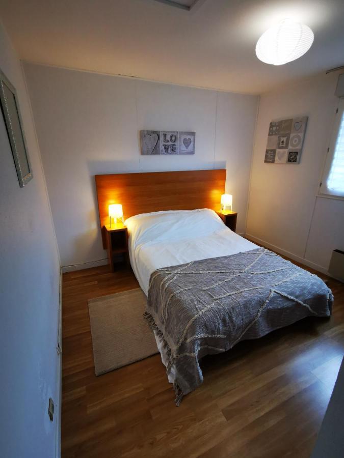 Maisonnette 5 Personnes Dans Residence Avec Piscine 苏斯通 外观 照片