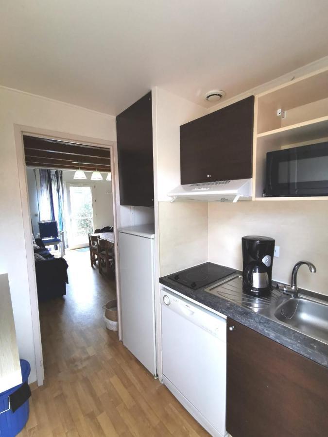 Maisonnette 5 Personnes Dans Residence Avec Piscine 苏斯通 外观 照片