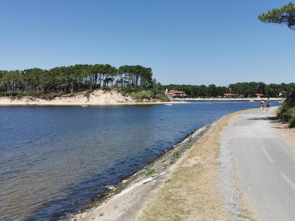 Maisonnette 5 Personnes Dans Residence Avec Piscine 苏斯通 外观 照片
