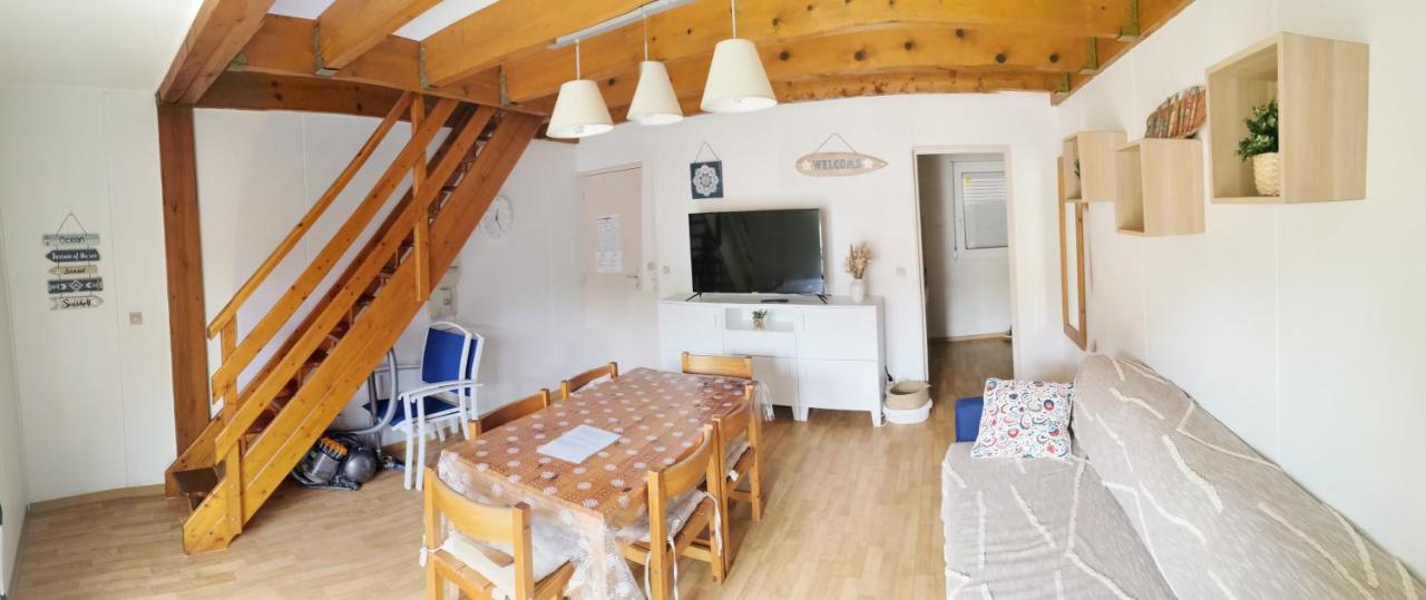 Maisonnette 5 Personnes Dans Residence Avec Piscine 苏斯通 外观 照片